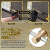 Upgraded Compression Ring Removal Tool Not Damage Copper Pipes/Brass Nuts
