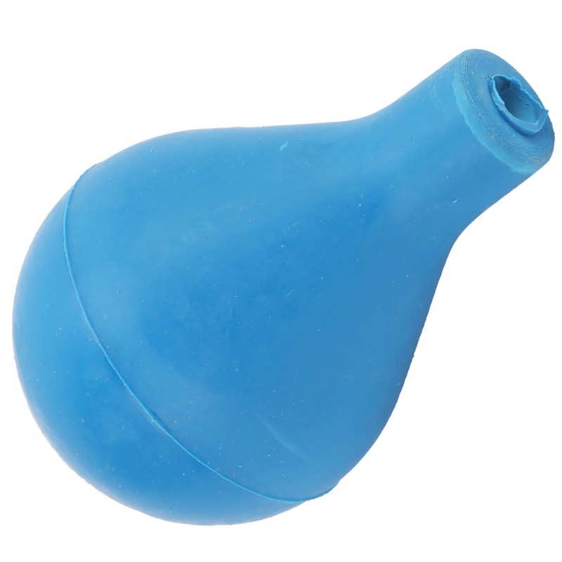 10Pcs Suction Balls Laboratory Rubber Bulbs for Graduated Tubes Droppers