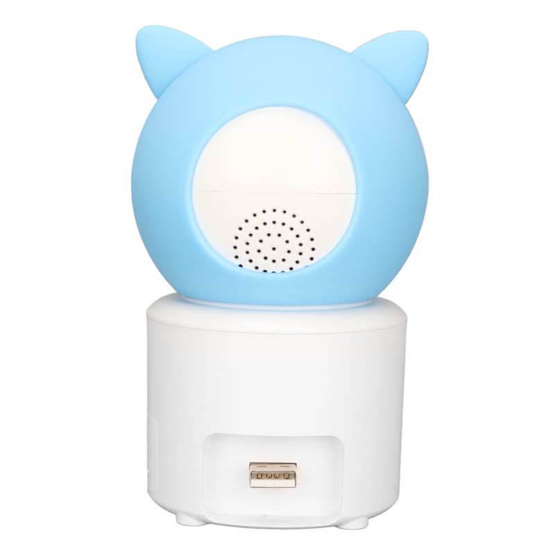 Pet Camera Intelligent 360 Degree Rotation Two Way Talk Night