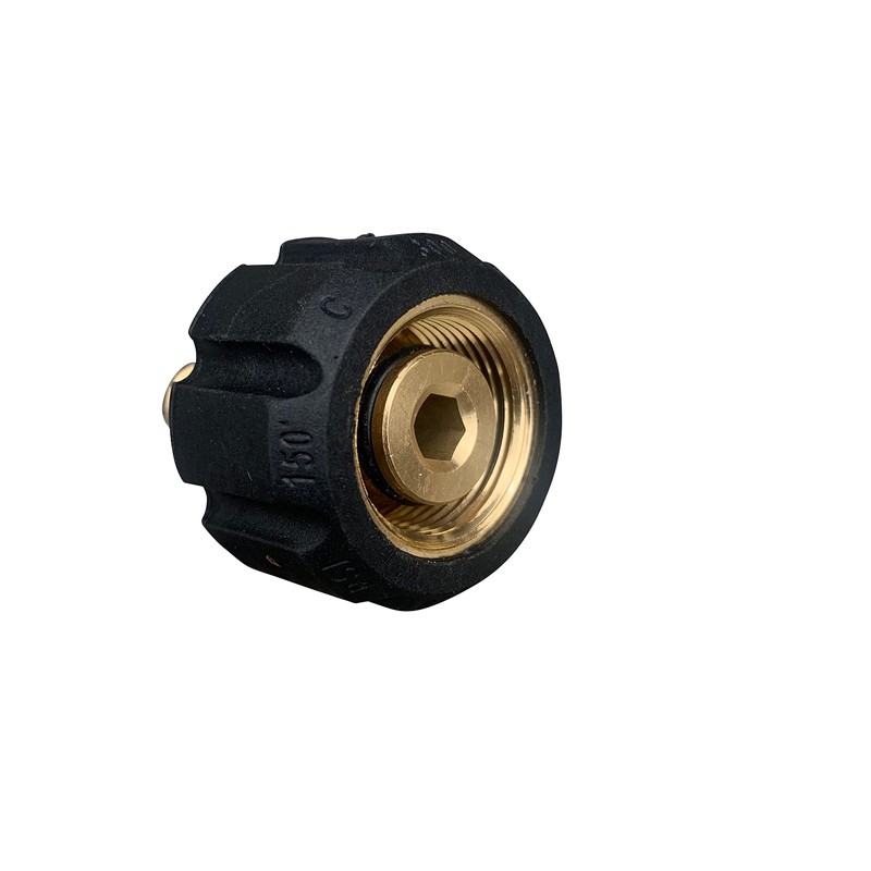 HOTEISON High Pressure Washer High Pressure Hose Connection Different Diameter
