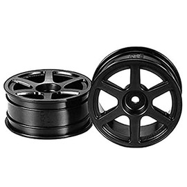 Tamiya Hop Up Options OP – 453 midyiamunaro- 6 Wheel Spokes Wheel (+ 2)