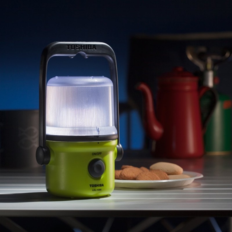 Toshiba LED Lantern LKL – 1000 (G) N LKL – 1000 (G) N
