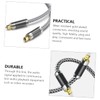DOITOOL Optical Audio Cable Male to Male Flexible Cord for