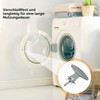 Joynine LG Washing Machine Complete Door Handle Replacement Kit for
