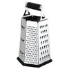 Kitchen Stainless Steel Cheese Grater & Shredder - Vegetable Grater