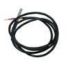 Waterproof DS18B20 Temperature Sensor Probe (5PCS) – Stainless Steel Encapsulated,