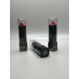 Black Opal Set of 3 BLACK OPAL Lipsticks Hotline TESTERS Vitamin Rich BLK/OPL