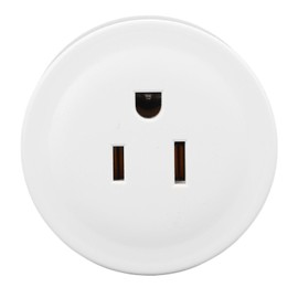 2.4GHz 2200W Smart WIFI Socket Remote Control Timing Switch Intelligent WiFi Outlet