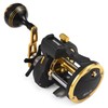 Fishing Reel Line Counter Reel 6+1 Ball Bearings Left/Right Ice