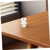 Sosoport 10pcs Leakproof Hot Water Bottle Caps Durable Spiral Sealing