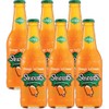 Stewarts Original Orange N' Cream Soda 12 Oz Glass Bottle
