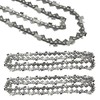 Anxingo 3-Pack 20 Inch Chainsaw Chain, 325" Pitch - .058"