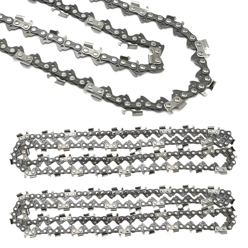 Anxingo 3-Pack 20 Inch Chainsaw Chain, 325" Pitch - .058"