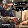 Bayerwald "Black Biter" Curved/Round Rasp Disc Diameter 125 mm x