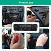79600-S84-A21ZA Heater A/C Climate Control Module Compatible with Honda Accord