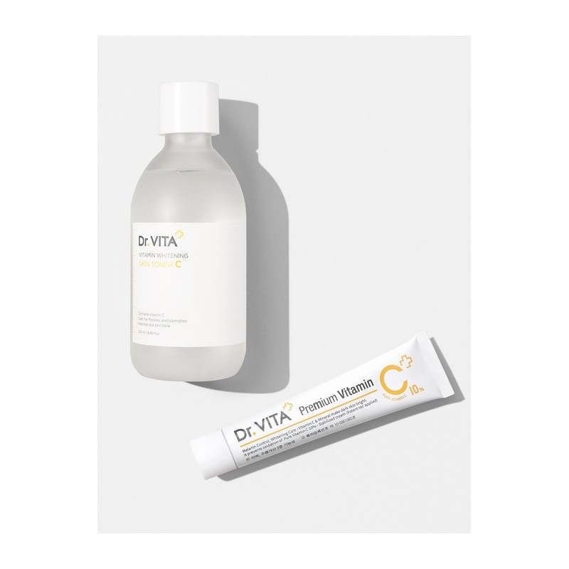 Premium Vita C blemish removal 3-piece set / 프리미엄 비타C