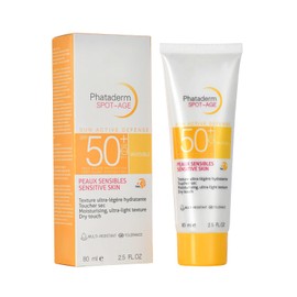 CTUBLIAUNX Sunscreen SPF 50 - UVA & UVB Protection with Moisturising, Lightweight Formula, Non-Greasy SPF 50 Sunscreen for All Skin Types & Daily Sun Care