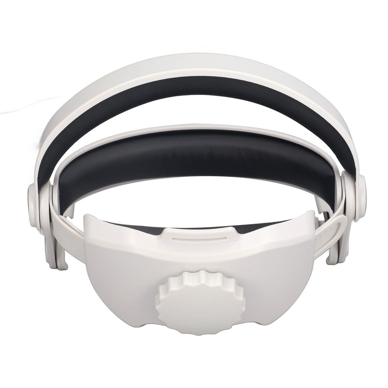 Head Strap Enhanced Support Reduce Pressure Length Adjust Replace Headband