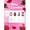 Lunakai USA Made Beet Root Gummies with Antioxidant Blend -