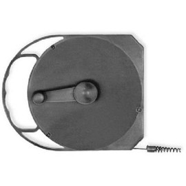 Cobra Plumbing 90220 1/4" X 20' Black Sink Cleaner Drain Tool