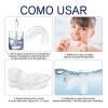 Nuevo Dispositivo Antironquidos Mejorado Para Dormir Bien