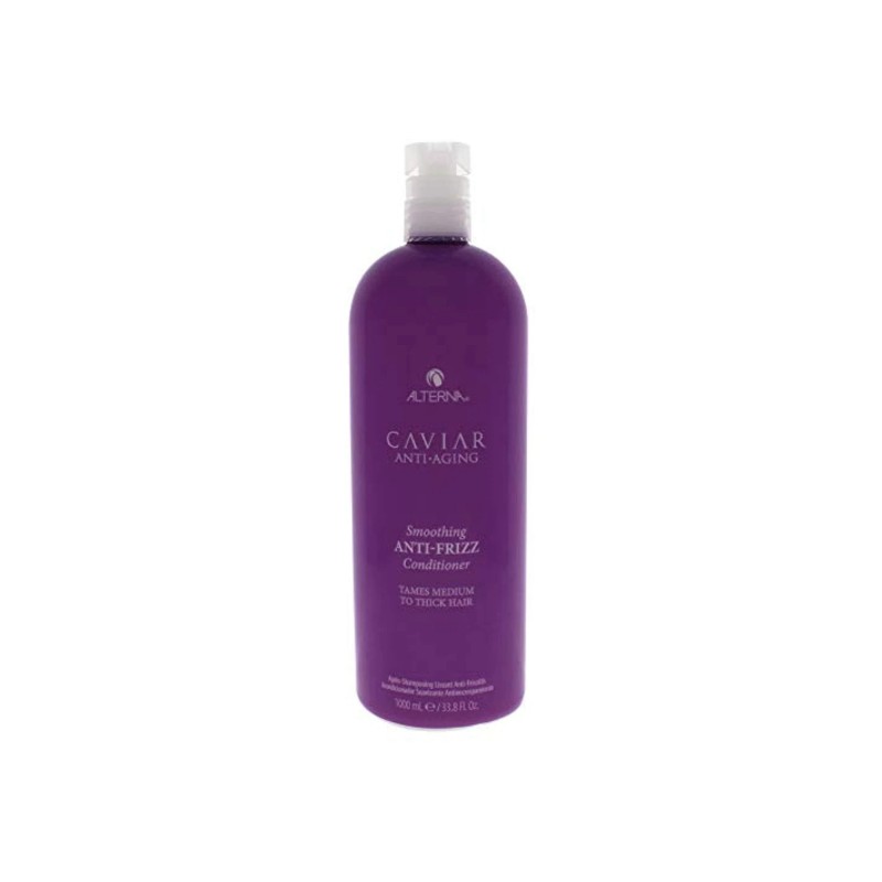 Alterna Caviar Anti-Aging Smoothing Anti-Frizz Conditioner Unisex Conditioner,