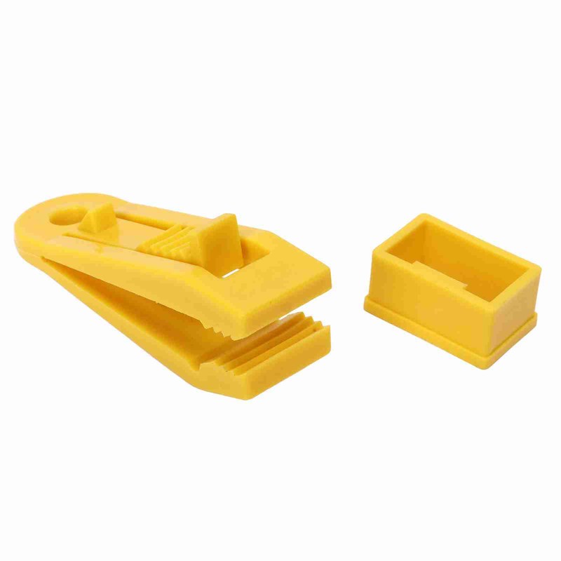 10Pcs Tarp Clips Large Tent Clamps Tarp Clamps Heavy Duty