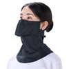YAKeNU UV CUT MASK UV Protection Face Cover Yakenu Cool