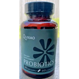 Unbranded Quixao Probiotics Digestive Support Maintaining Gut Health Buy 2 GET 1 Free add3