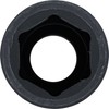 BGS 7218 | Impact Socket Hexagon, deep | 12.5 mm