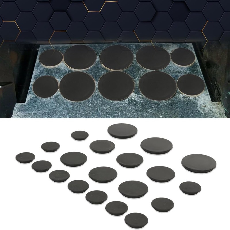 PIT66 Blend Door Foam Fix, Compatible with 1998-2012 VW Beetle