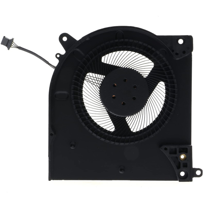 TRADOCK CPU & GPU Fan for Dell Alienware M15 R3