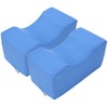 YUYTE Foot Lift Support Cushion, Pack of 2 Anti-Decubitus Ankle