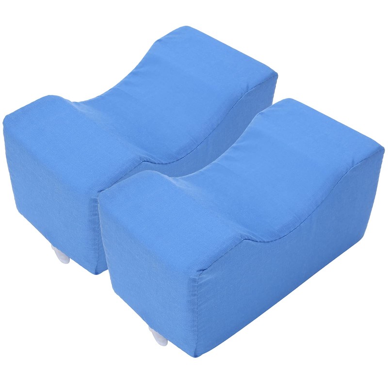YUYTE Foot Lift Support Cushion, Pack of 2 Anti-Decubitus Ankle