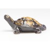 Tori L84-16 Shigaraki Ware Turtle No. 2