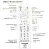 HeroNeo® New Universal Multi-Function Remote Control Controller For LCD LED