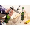 Hammer with Bottle-Opener