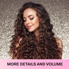 Lanzhire Overnight Curling Headband for Heatless Curls, No Heat Rod