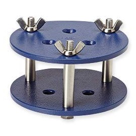 Lang Reflex Reline Jig Three Post Dental Jig