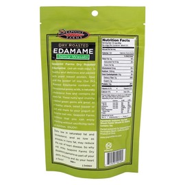 SeaPoint Farms - Edamame Dry Roasted Spicy Wasabi - 3.5 oz.