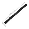 DOITOOL 12pcs Tie Down Straps Heavy Duty Buckle for Securing