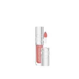 L'Oréal Paris Plump Ambition Lip Oil with Hyaluron, Fuller & Smoother Lips without Compromise, Intensive Care Feeling with Hyaluronic Acid, Up to 24H Moisture, Colour: 601 WORTH IT, 5 ml