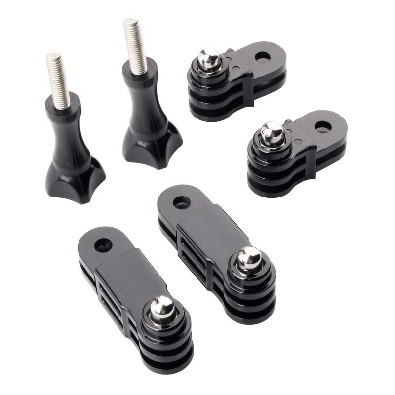 SINTYAN Action Camera Extension Adapter Set of 2 Extension Arm