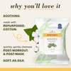 Burt's Bees Burt's Bees Sensitive Facial Cleansing Towelettes, With Cotton