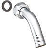 KVK PZK85-1 Dual Outlet Universal Faucet Nozzle