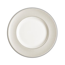 Royal Doulton Monique Lhuillier Étoile Platinum Salad Plate