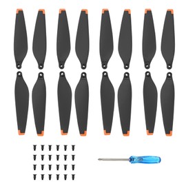 Mini 3 Propellers,16 PCS Replacement Blades, for DJI Mini 3 Drone Spare Airscrew Parts, Replacement Props, Light in Weight, Low Noise, Stable Flight Drone Accessories.