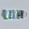 Favorite Signature Omakase Nail |Custom Nail - Coffin Egg /