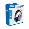 Laser RGB Wireless Bluetooth Headphones, RGB Lighting, 6 Hrs Playtime,