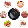ZXZ Meat Tenderizer Easy to hold large handle | Detachable